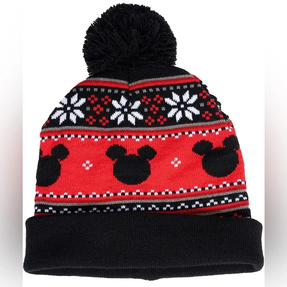 Disney Hat and Gloves NWT